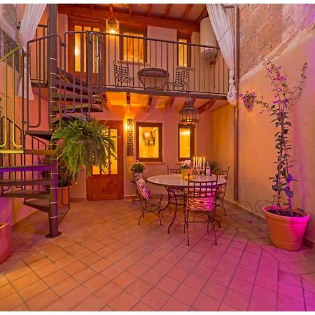 Boutique Hostal "Born53" Im Stadtkern Von Llucmajor, Mallorca Aparthotel Llucmajor  Luaran gambar