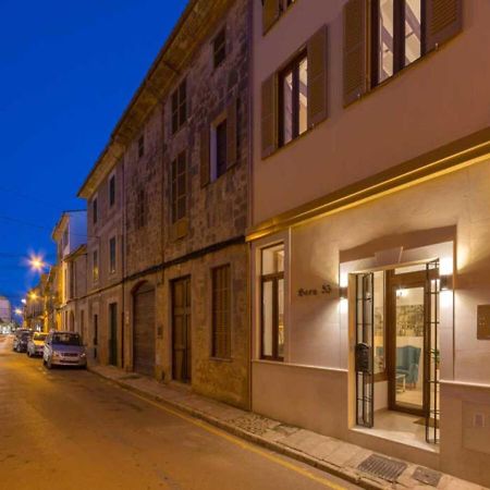 Boutique Hostal "Born53" Im Stadtkern Von Llucmajor, Mallorca Aparthotel Llucmajor  Luaran gambar