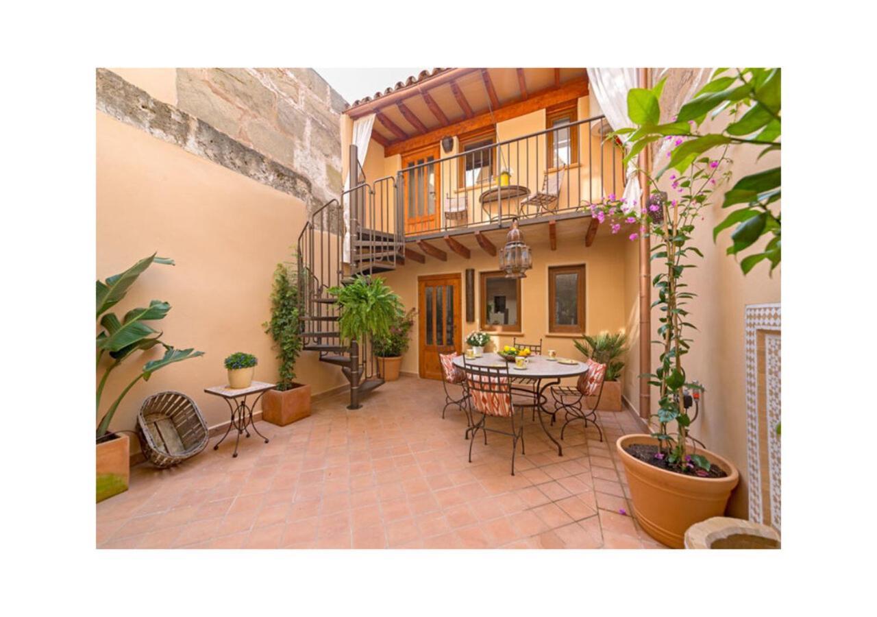 Boutique Hostal "Born53" Im Stadtkern Von Llucmajor, Mallorca Aparthotel Llucmajor  Luaran gambar