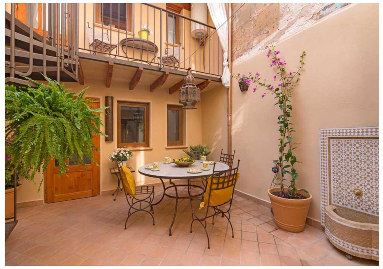 Boutique Hostal "Born53" Im Stadtkern Von Llucmajor, Mallorca Aparthotel Llucmajor  Luaran gambar