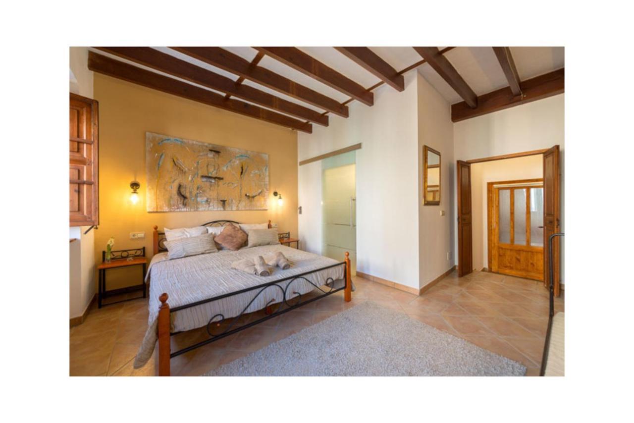 Boutique Hostal "Born53" Im Stadtkern Von Llucmajor, Mallorca Aparthotel Llucmajor  Luaran gambar